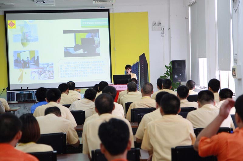 強(qiáng)化工藝管理，提高產(chǎn)品質(zhì)量—“質(zhì)量月”活動(dòng)