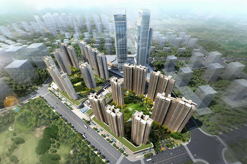 江蘇南京淮安金奧國(guó)際中心