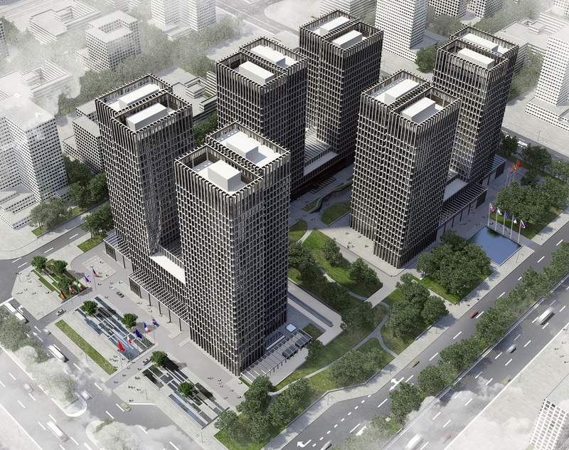 山西國際金融中心