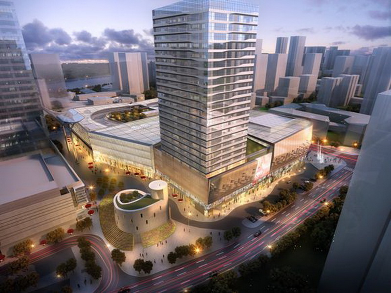 寶雞國(guó)金中心