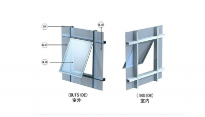 金屬幕墻是什么呢？與玻璃幕墻有什么不一樣？