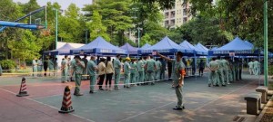 志愿服務(wù)守初心,企業(yè)防疫踐使命