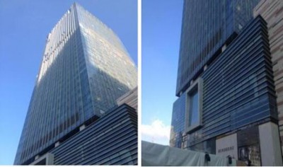 了解玻璃幕墻如何做定期檢查以及幕墻玻璃設計所需的標準